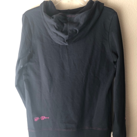 Black Hoodie - Picture 5 of 6